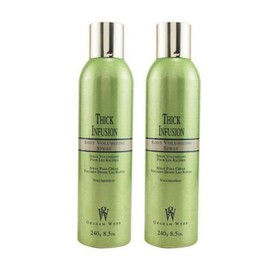 Graham Webb Thick Infusion Root Volumizing Spray 8.5oz (Pack of 2)