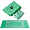 QYIQis Muslim Prayer Mat with Compass, Portable Light Islamic Travel