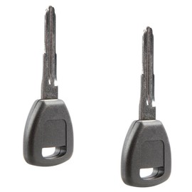 USARemote Remote Fob Car Key Replacement for Honda Accord Civic Insight Odyssey Prelude S2000 Acura CL EL Integra MDX NSX RL RSX TL HD106-PT5, ID13 T5 Chip Professional Programming Required (Set of 2)