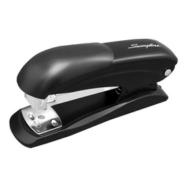 Swingline P0057 Engrapadora Media Tira 214, Negro