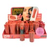 Labial En Barra Mate Velvet Mayoreo 24 Pz