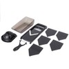 Multifunction 5‑in‑1 Vegetable Potato Carrot Chopper Food Cutter Grater Kitchen