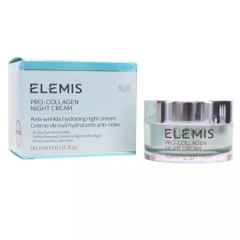 ELEMIS Pro-Collagen Night Cream 50ml 1.6 oz anti wrinkle cream
