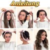 Ymoryiyi Heatless Curls Band