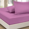 Imperial Rooms Fitted Sheet 40 Cm - Extra Deep Brushed