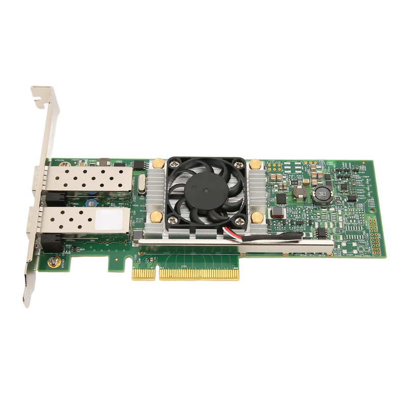 BCM57810S 10GB Dual Port SFP PCIe X8 Ethernet Converged Network