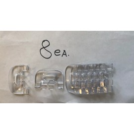 Bali Graber Cordless Cellular Shade  Handles - 8 Pack