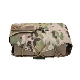WARRIOR - A.S. Was Laser Cut Large Horizontal IFAK, Multicam, Multi-camera, Utility