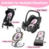 Pro Goleem Infant Car Seat Insert, Babybody Support for Toddler,