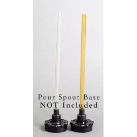 Replacement HOSE - for your Scepter MFC Military Fuel Gas Cans 3/4" Pour Spout