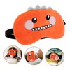 SAFIGLE Cartoon Eye Mask for Sleeping Comfortable Breathable Eye Cover
