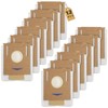 12 Pack Vacuum Dust Bags for Yeedi K781+ Vac Station,