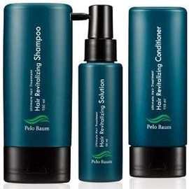 Perobalm Shampoo, Conditioner and Lotion Set