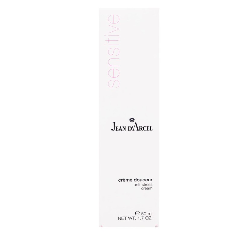 JEAN D'ARCEL Sensitive Cream Douceur - 24 Hour Cream -