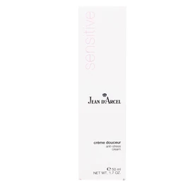 JEAN D'ARCEL Sensitive Cream Douceur - 24 Hour Cream - Strengthens the Resistance of the Skin - 50 ml