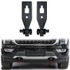Vijay For 2009-2023 Ford F150 Steel Front Tow Hook Shackle