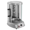 Commercial Stainless Steel Vertical Rotisserie Grill 1000-3000W Electric Doner Shawarma