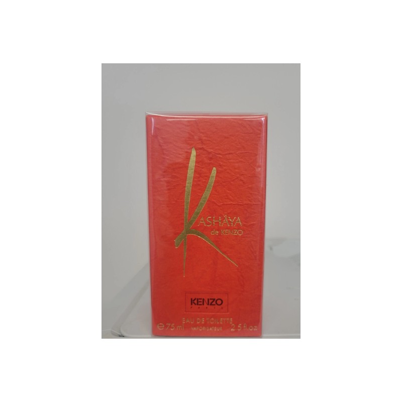 KASHAYA DE KENZO **VINTAGE-ORIGINAL Women 2.5 oz/ 75ML Eau De