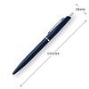 Anteric Mechanical Pencil, 0.5mm, Navy Blue MP1SNB