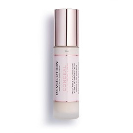 MakeUp Revolution Beauty Conceal & Hydrate Foundation F0.1