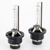 2 x Lima 6000K Xenon Replacement Burner Bulbs D2S Universal