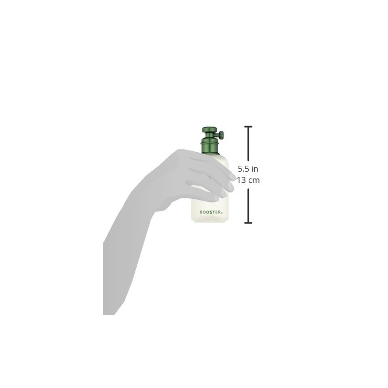 Lacoste Booster for Men, 4.2 fl. oz.