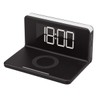 Charger Clock, Wireless Charging, 1 USB Output, Alarm Clock, Night