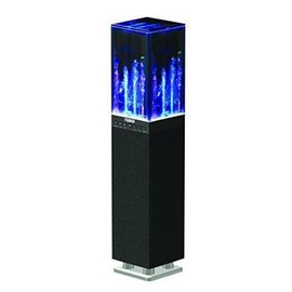 NAXA Electronics NHS-2009 Dancing Water Light Tower Speaker System
