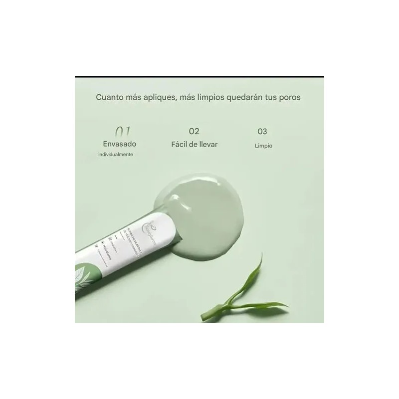 Mascarilla Koreana De Burbujas 12pz