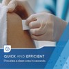 Cutiderm Pre-Injection Alcohol Wipes/Swabs Box of 500 Sachets