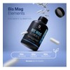 Bisglicinato De Magnesio Con Zinc Vitamina B3 90 Cáp B