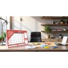 2026 LARGE STAND UP DESK TOP MONTH TO VIEW PLANNER