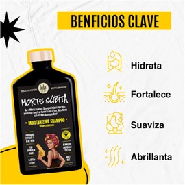 Lola Morte Subita Shampoo 250 ml