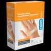 AEROPLAST Transparent Standard Strip 7.2 x 1.9cm 50 Packs