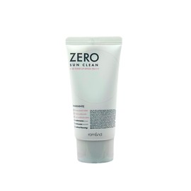 Rom& Zero Sun Clean 50ml (SPF50+, PA++++) / 롬앤 제로 선 클린 50ml (SPF50+, PA++++)
