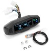 GoolRC Universal Mini Digital Tachometer Motorcycle LCD Digital Tachometer for