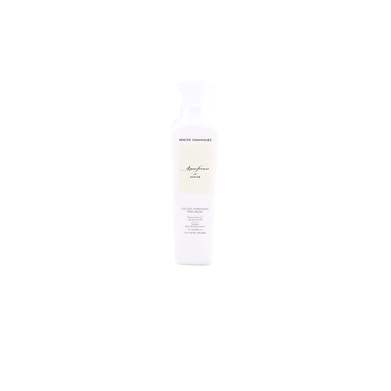 Adolfo Dominguez Aguafresca De Azahar Body Lotion, 16.9 fl oz