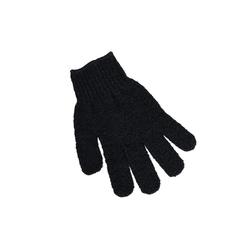 Bamboo Exfoliating Gloves | Body Scrub, Maderotherapy and Massage |