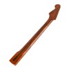 21 Frte Tiger Flame Maple Guitar Neck Replacement Parts for