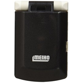 MEIHO PA-Premium Akiokun Pearl Black/Pearl White