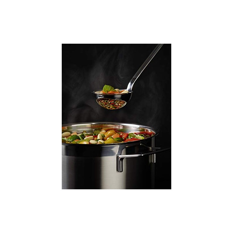 Rosle Stainless Steel VS 600 Soup Serving Ladle, 30 cm