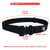 MELOTOUGH Quick Release Tool Belt 1.5 Inch Web Work Tool