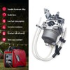 GOLACOD Carburetor Replace 62523 Compatible with Harbor Freight Predator 2000