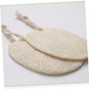 CHILDWEET 4pcs Dishwasher Cloth Pot Brush Loofah Sponge Scrubber Brush