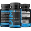 EFFECTIVE NUTRA Dim Supplement 300mg Capsule - Extra Strength Diindolylmetha