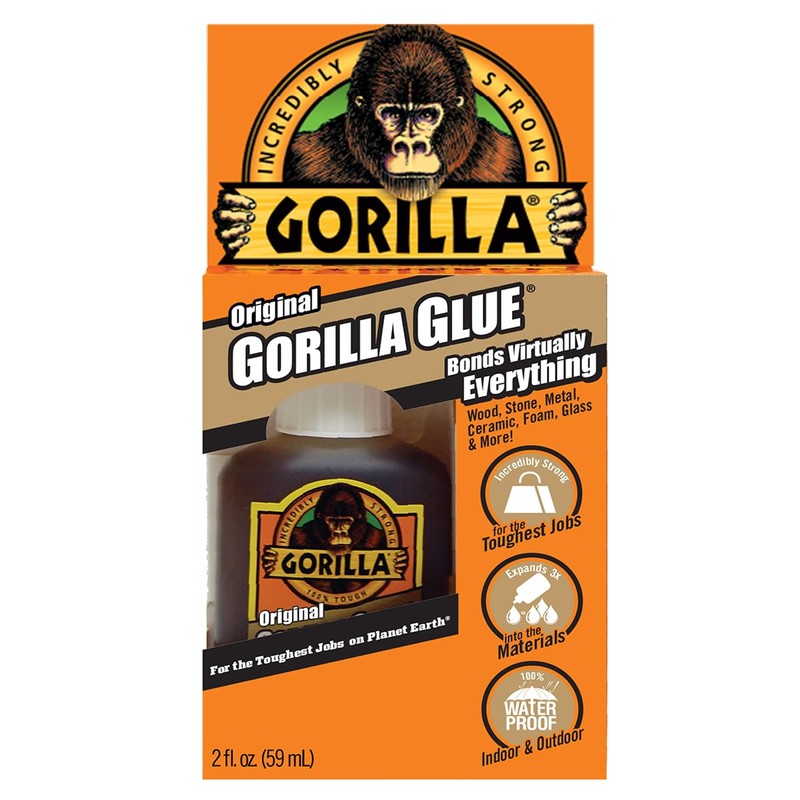 Gorilla(R) The Original Glue