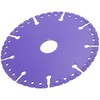 Vacuum Brazed Diamond Saw Blade Demolition Ceramic Tiles Cutting Disc