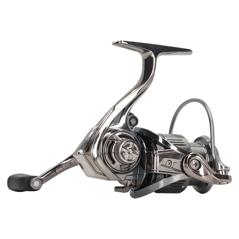 Spinning Fishing Reel Swing Arm Set Smoother Powerful 13+1 Bearing