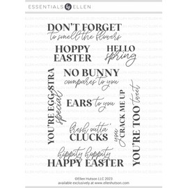 Ears to You, Essentials by Ellen Clear Stamps