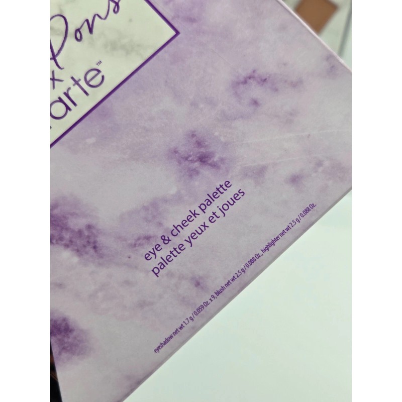 TARTE x LeLe Pons Eye & Cheek Palette - Eyeshadow